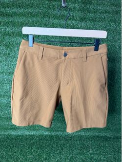 Men’s Brown Lululemon Shorts - 28