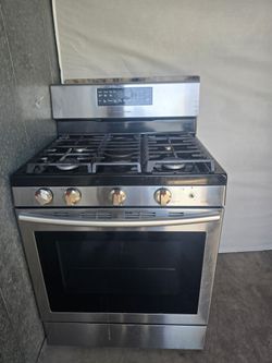 Samsung  Stove