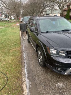 2015 Dodge Journey