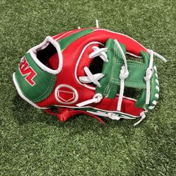 Baseball Glove, 11.25 inch