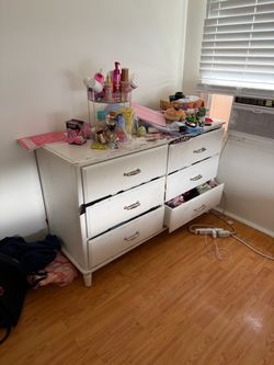 Small Dresser from IKEA