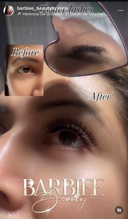 Cluster Lashes