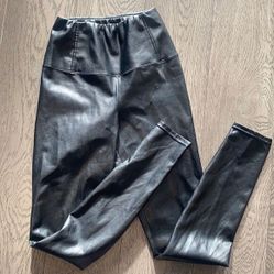 Wilfred FREE XS faux leather pants 