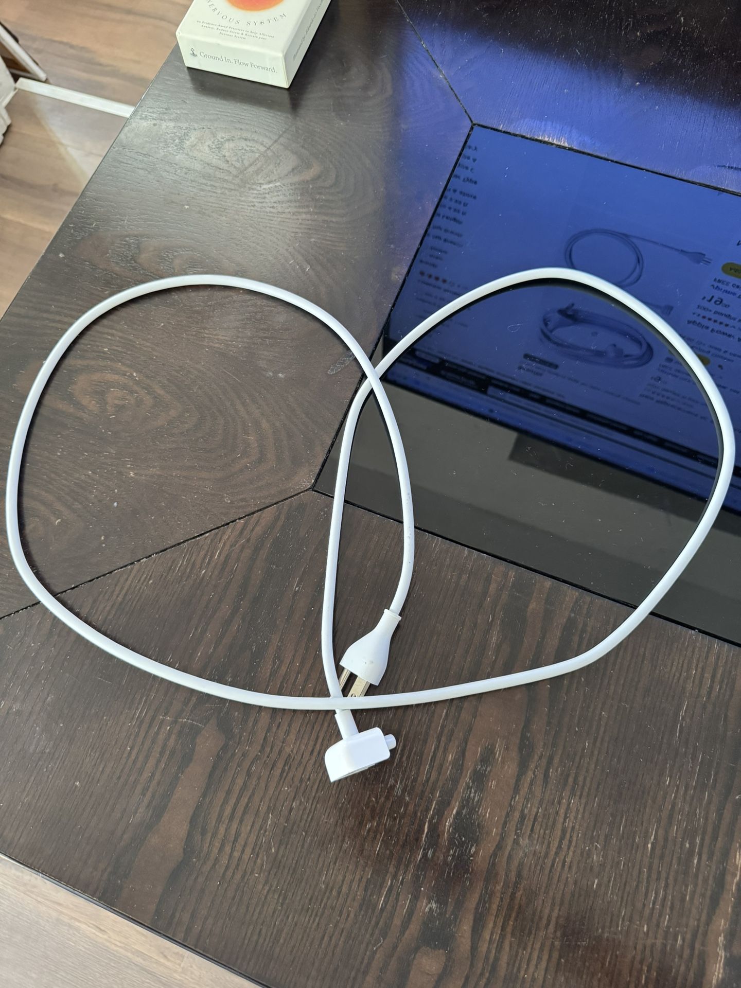 Power Adapter Extension Cable for MacBook Pro and Air
