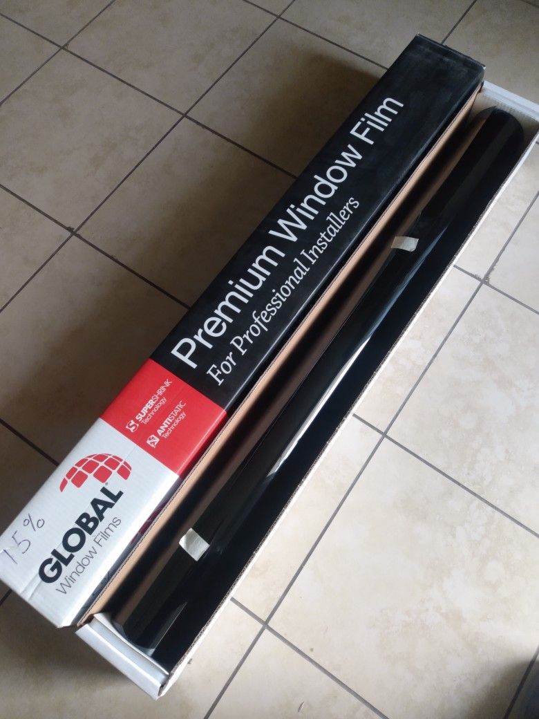 Window Film Building materials & Supplies