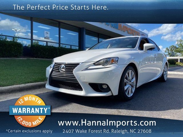 2016 Lexus IS 200t