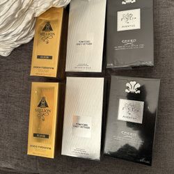 Authentic Fragrances 