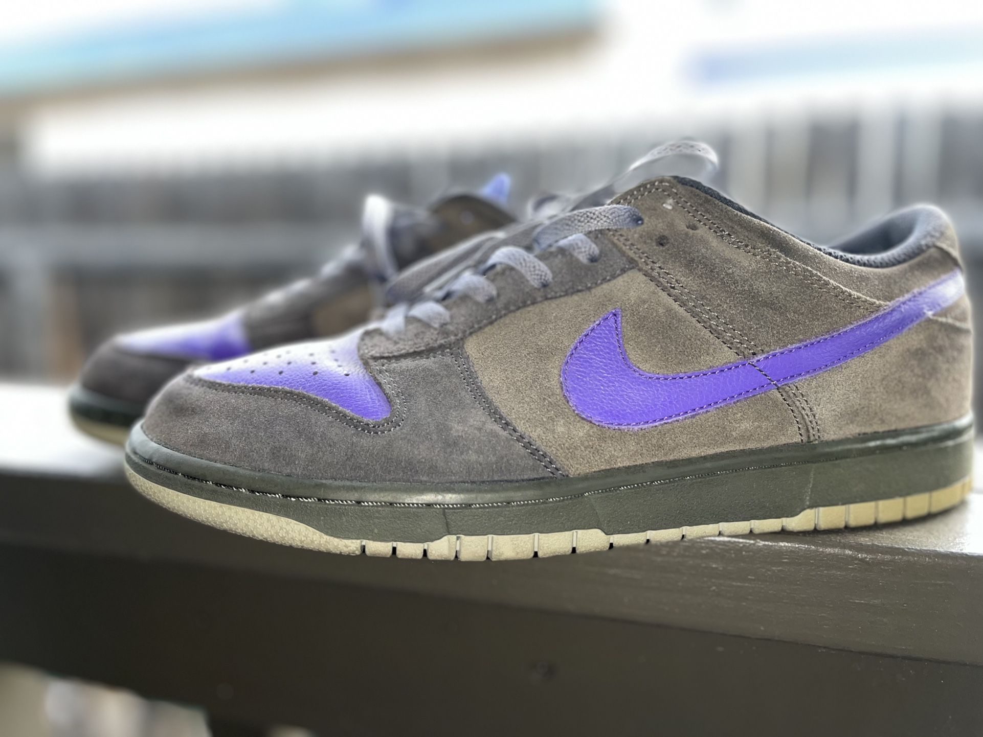 Nike Dunk CL Newsprint