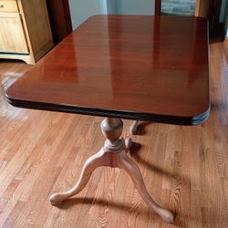 Vintage Dining Room Table - Moving, Great Deal!!!