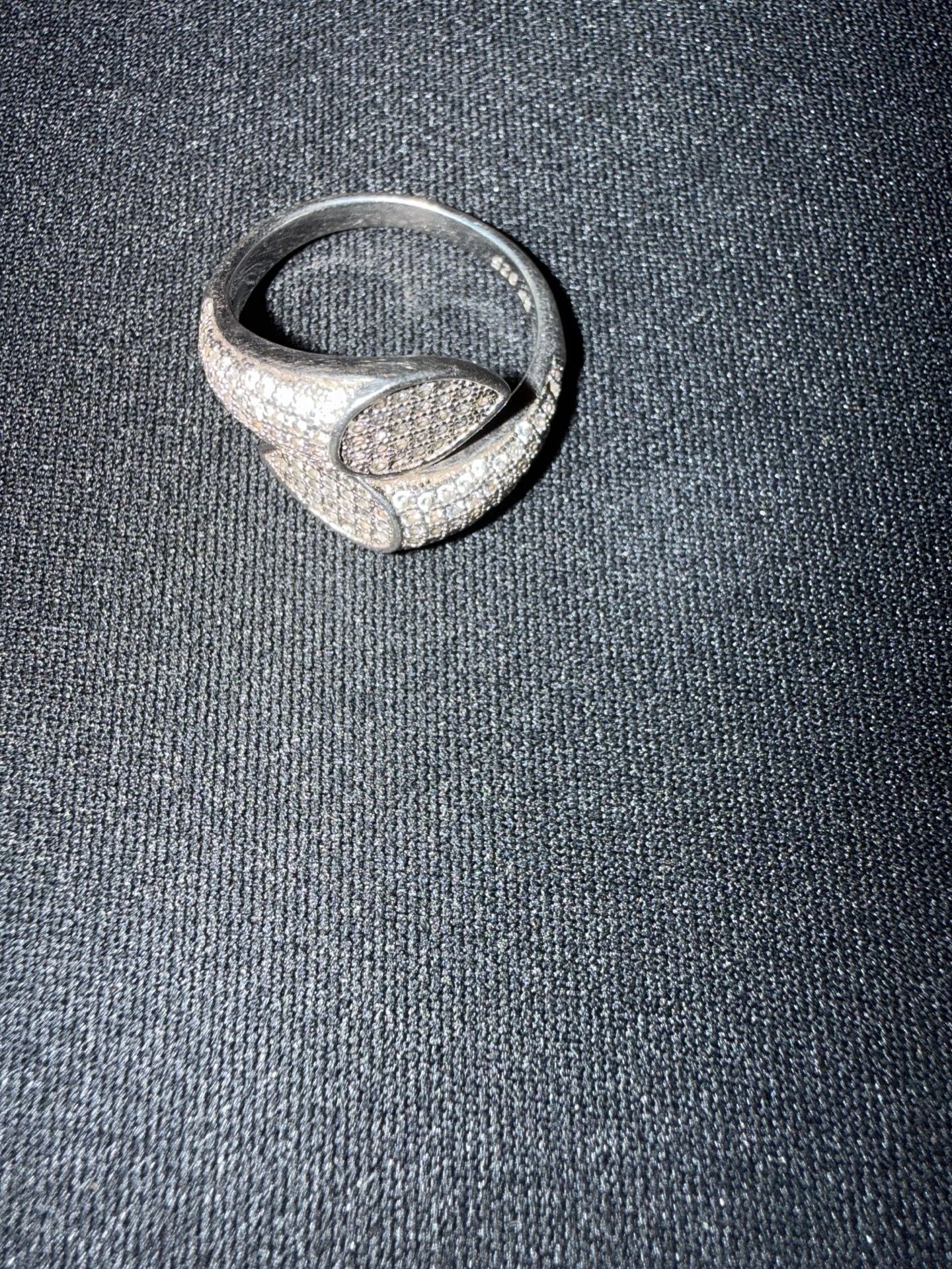 Silver Ring