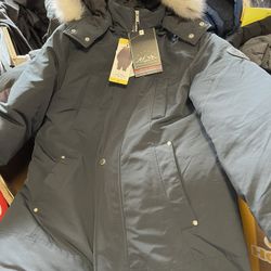 Snow Jacket 