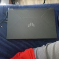 Tuf Gaming Asus Laptop 