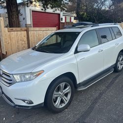 2011 Toyota Highlander