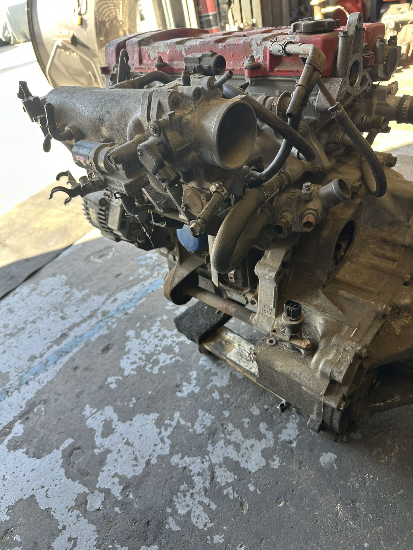 B18b1 With Gsr Trans 