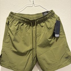 Men Running Short