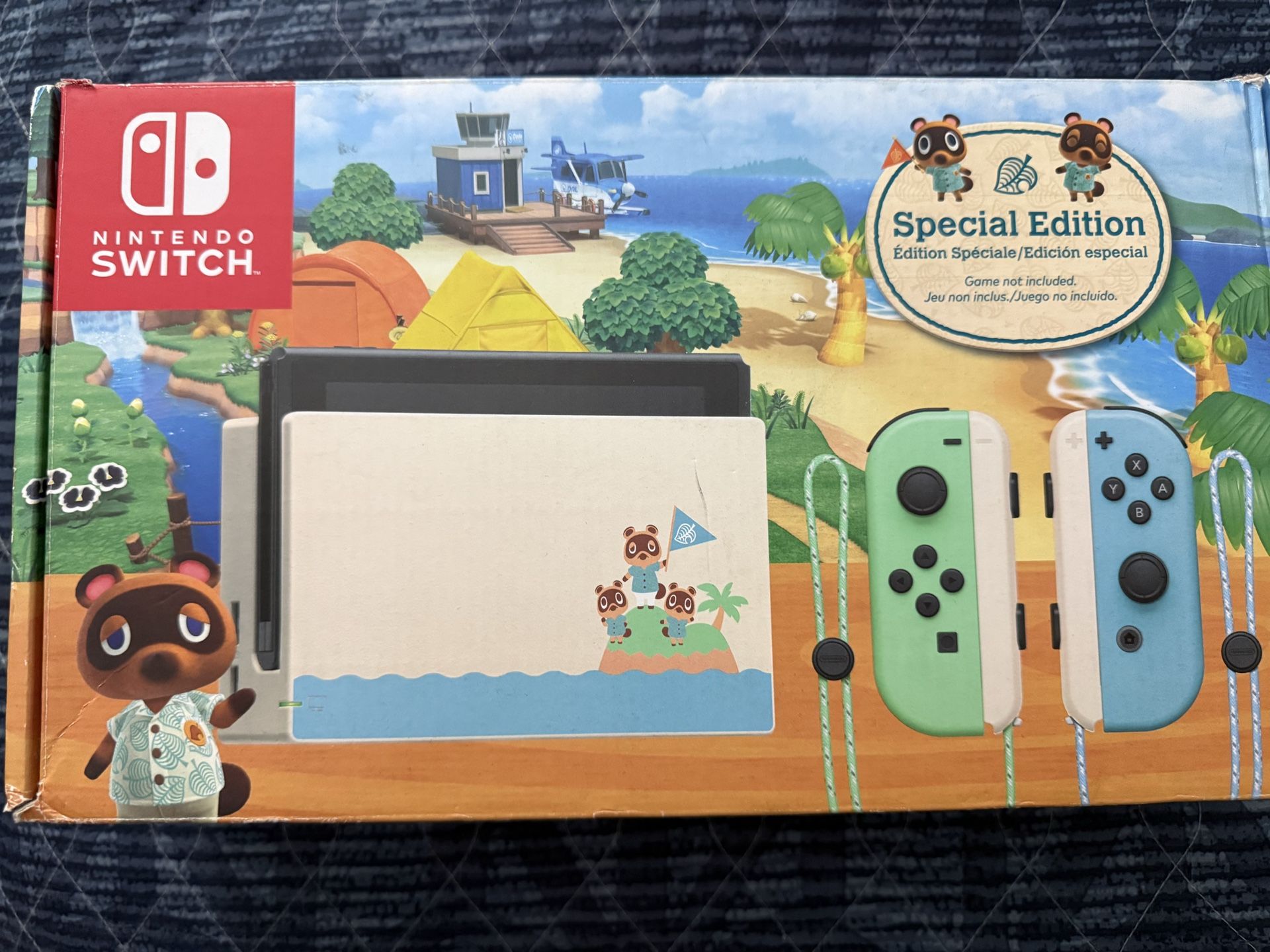 Nintendo switch 