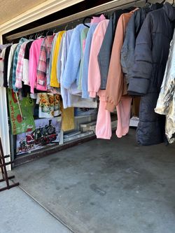 Girls clothing