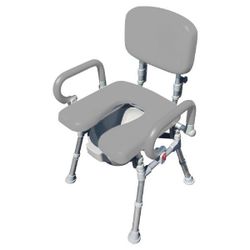 Platinum Health Foldable Ultra Commode & Shower Chair