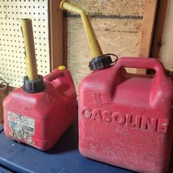 Gas Cans For Sale 