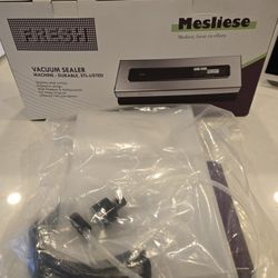 Mesliese Vacuum Sealer Machine 