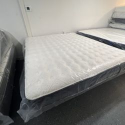 Stearns  &  Foster Mattress