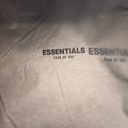 Essentials hoodie