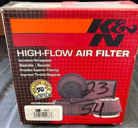 K & N air filter 1(contact info removed) ford mustang