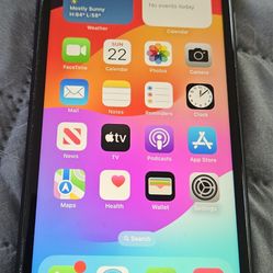 Iphone Xr 64G Unlocked, Black