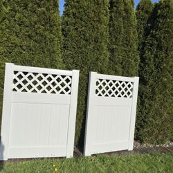 Vinyl Lattice Gate