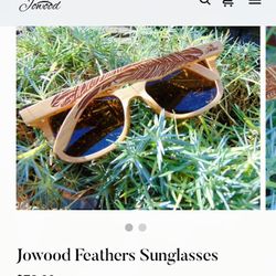 Wood Sunglasses 