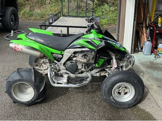 2014 Kawasaki KFX 450r