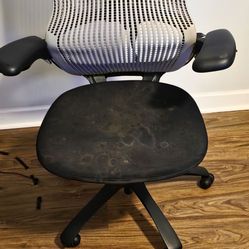 Computer desk chair