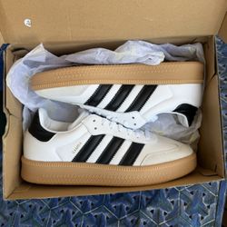 Adidas Samba XLG White