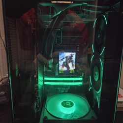 Custom Gaming Computer 