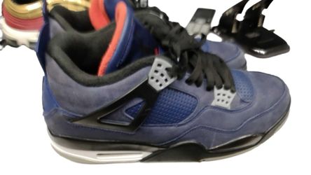 Jordan Cq9597-401 Blue