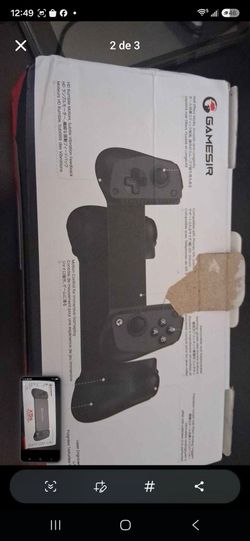 X5 s gamesir