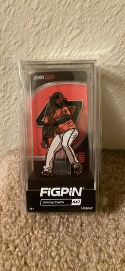 FiGPiN San Francisco Giants Johnny Cueto #447