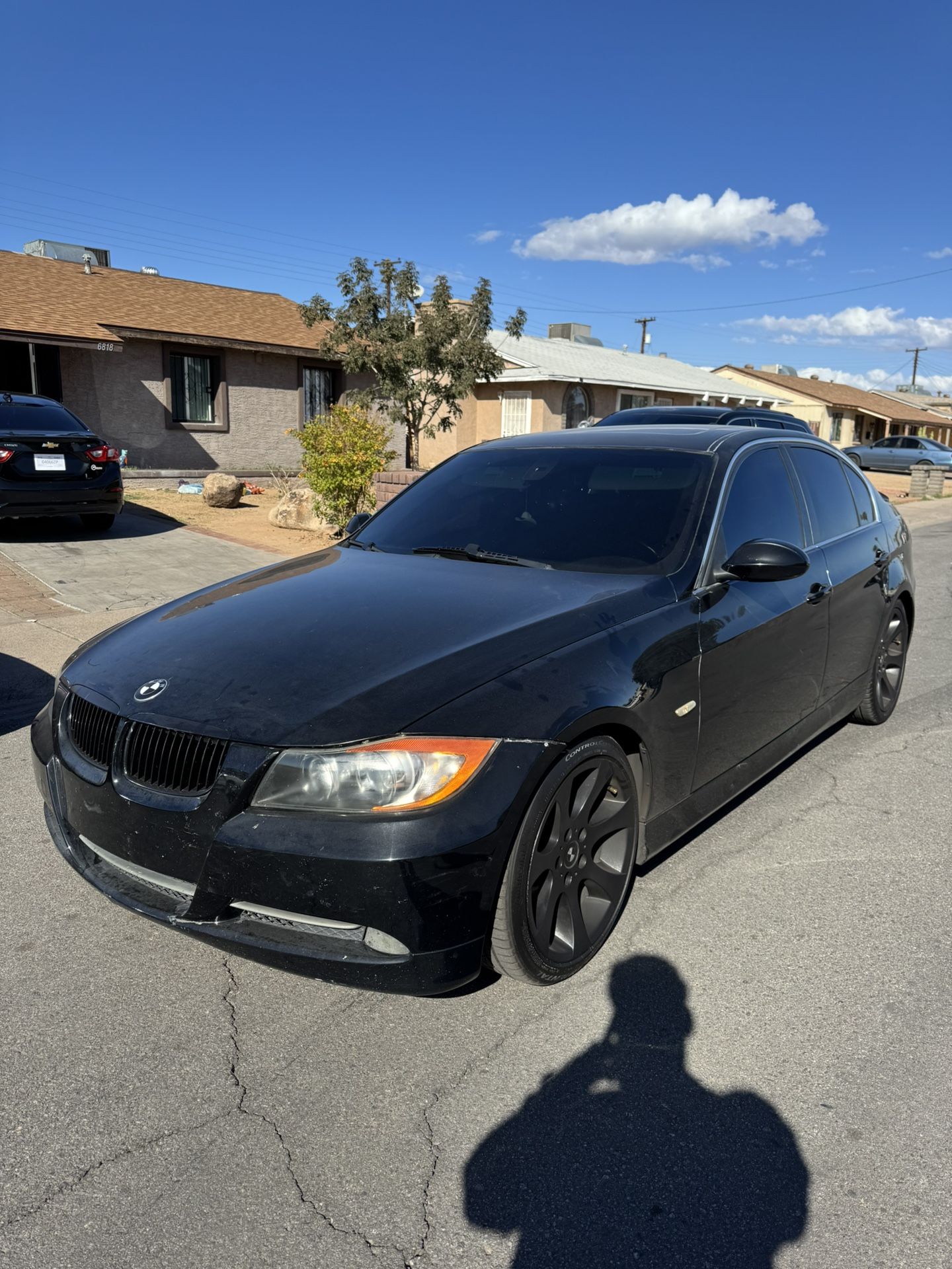 2006 BMW 330i