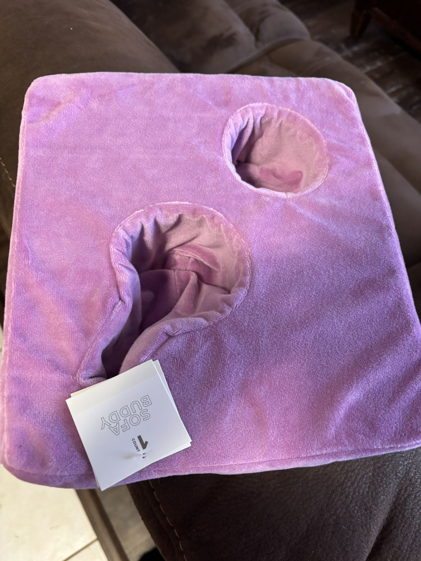 Sofa Buddy/ Caddy For Kids