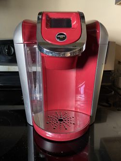 Kuerig Coffee Machine