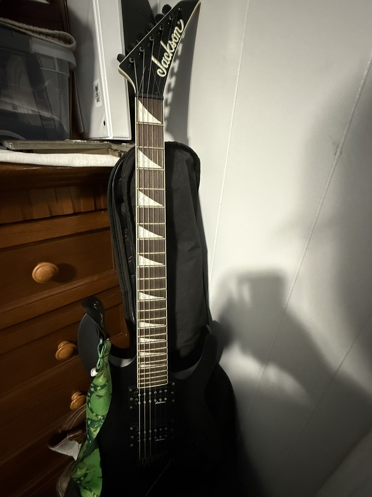Jackson Dinky JS22 DKA Arch Electric Guitar