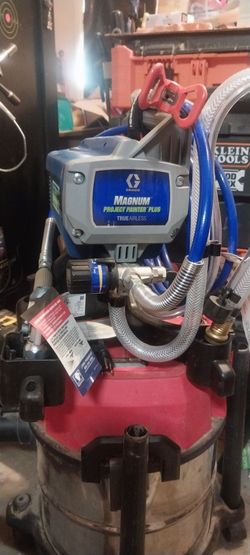 Graco Magnum Progect Painter Plus