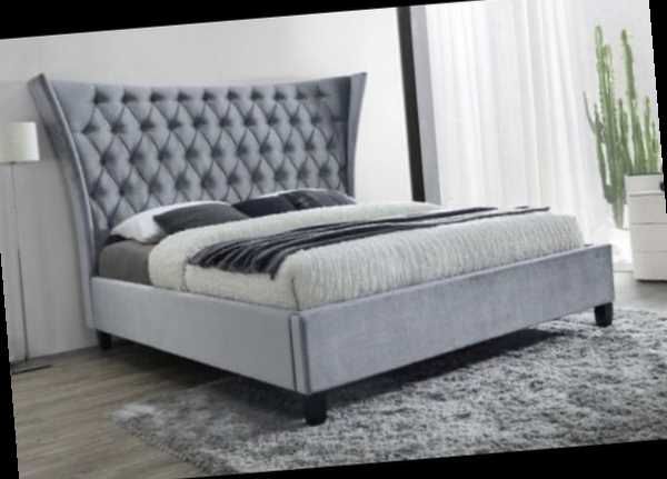 Queen bed frame only. Free local delivery