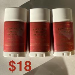 Bath & Body Works Deodorant Bundle