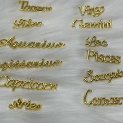 Horoscope Charms