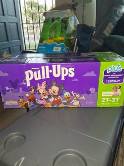 Pull ups
