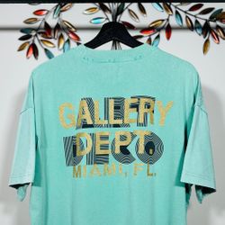 GALLERY DEPT. ART DECO MIAMI, NEW SEASON SS24 !!!