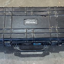 Apache 9000 Weathertight Case