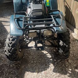 1998 Kawasaki Lakota 300