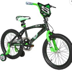 Boys Bike 